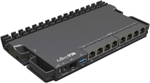 MIKROTIK ROUTERBOARD RB5009UPr+S+IN MIKROTIK MIKROTIK ROUTERBOARD RB5009UPr+S+IN MIKROTIK