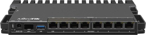 MIKROTIK ROUTERBOARD RB5009UPr+S+IN MIKROTIK MIKROTIK ROUTERBOARD RB5009UPr+S+IN MIKROTIK
