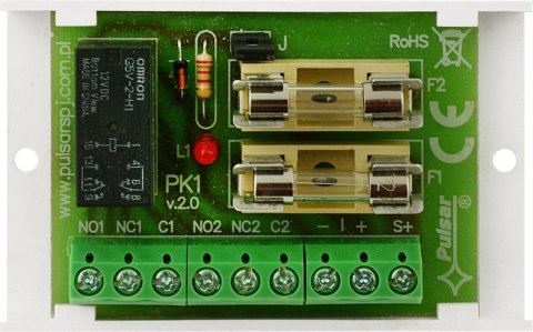 MODUŁ PRZEKAŹNIKOWY Pulsar AWZ513 PULSAR MODUŁ PRZEKAŹNIKOWY Pulsar AWZ513 PULSAR