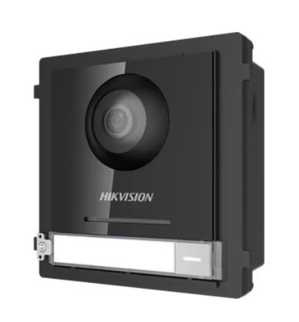 Moduł kamery wideodomofonu HIKVISION DS-KD8003-IME1(B)(O-STD)/EU HIKVISION Moduł kamery wideodomofonu HIKVISION DS-KD8003-IME1(B)(O-STD)/EU HIKVISION