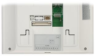 Monitor wideodomofonu DAHUA VTH2611L-WP DAHUA Monitor wideodomofonu DAHUA VTH2611L-WP DAHUA