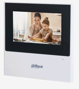 Monitor wideodomofonu DAHUA VTH2611L-WP DAHUA Monitor wideodomofonu DAHUA VTH2611L-WP DAHUA