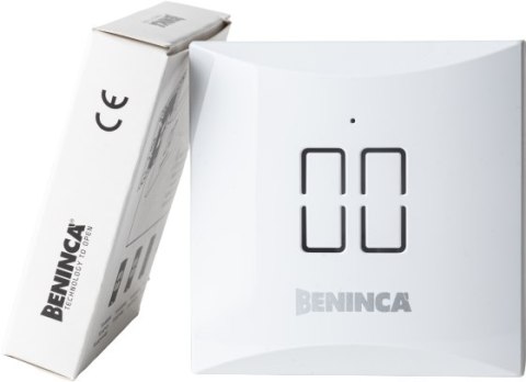 Obudowa pilota Beninca SMART - naścienna (do pilotów TO.GO A/VA) BENINCA Obudowa pilota Beninca SMART - naścienna (do pilotów TO.GO A/VA) BENINCA