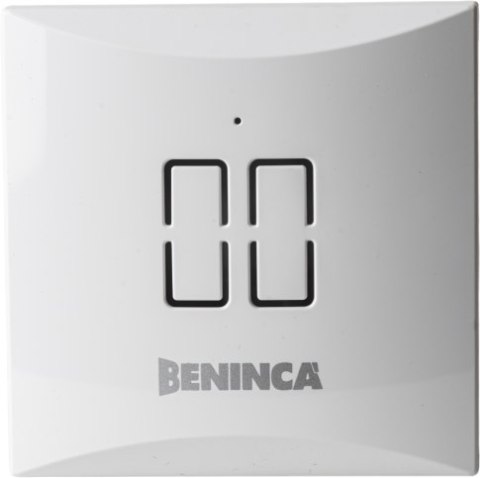 Obudowa pilota Beninca SMART - naścienna (do pilotów TO.GO A/VA) BENINCA Obudowa pilota Beninca SMART - naścienna (do pilotów TO.GO A/VA) BENINCA