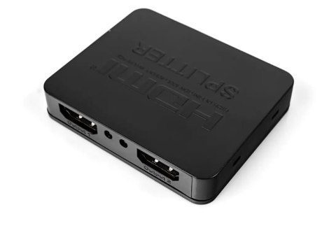 Rozgałęźnik mini HDMI 1x2 Spacetronik HDSP2-M 1/2 SPACETRONIK Rozgałęźnik mini HDMI 1x2 Spacetronik HDSP2-M 1/2 SPACETRONIK