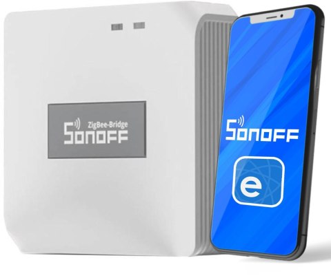 SONOFF Centralka Zigbee Bridge PRO SONOFF SONOFF Centralka Zigbee Bridge PRO SONOFF