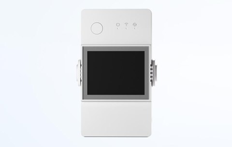 SONOFF TH Elite | THR320D | Przekaźnik Wifi z funkcją pomiaru temperatury oraz wilgotności SONOFF SONOFF TH Elite | THR320D | Przekaźnik Wifi z funkcją pomiaru temperatury oraz wilgotności SONOFF