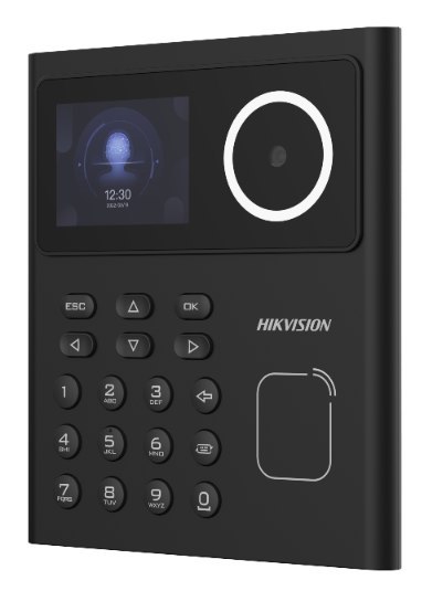 TERMINAL Z IDENTYFIKACJĄ TWARZY HIKVISION DS-K1T320MWX HIKVISION TERMINAL Z IDENTYFIKACJĄ TWARZY HIKVISION DS-K1T320MWX HIKVISION
