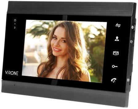 WIDEODOMOFON WI-FI VIRONE VDP-61FHDZD/B TUYA VIRONE