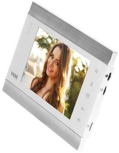 WIDEODOMOFON WI-FI VIRONE VDP-61FHDZD/W TUYA VIRONE WIDEODOMOFON WI-FI VIRONE VDP-61FHDZD/W TUYA VIRONE