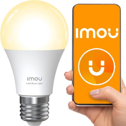 ŻARÓWKA IMOU CL1B-5-E27 IMOU ŻARÓWKA IMOU CL1B-5-E27 IMOU