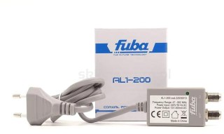 Zasilacz antenowy 12V/200mA, Fuba AL1-200 kompatybilny z antenoą Televes DINOVA BOSS
LTE700 FUBA