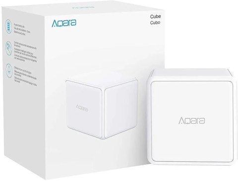 AQARA Przełącznik Cube MFKZQ01LM AQARA AQARA Przełącznik Cube MFKZQ01LM AQARA