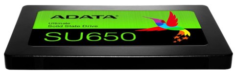 Adata SU650 Ultimate 256GB 2,5" SATA SSD ADATA Adata SU650 Ultimate 256GB 2,5" SATA SSD ADATA