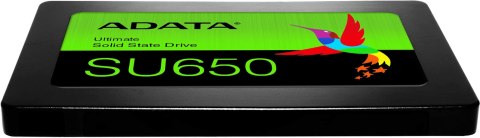 Adata SU650 Ultimate 512GB 2,5" SATA SSD ADATA