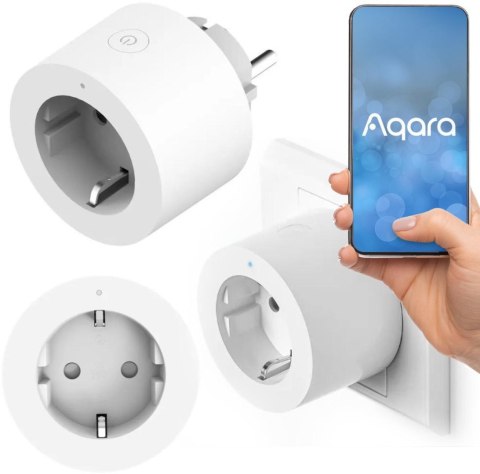 Aqara Smart Plug AQARA Aqara Smart Plug AQARA