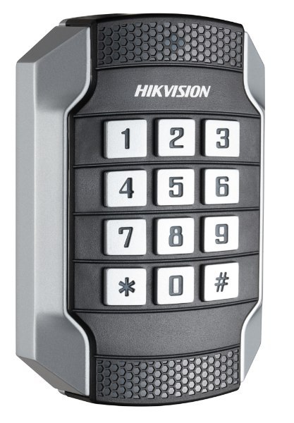 CZYTNIK ZBLIŻENIOWY Z KLAWIATURĄ HIKVISION DS-K1104MK HIKVISION CZYTNIK ZBLIŻENIOWY Z KLAWIATURĄ HIKVISION DS-K1104MK HIKVISION