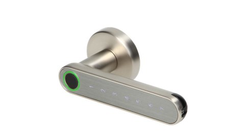 Klamka szyfrowa ORNO z klawiaturą dotykową i funkcją smart OR-ZS-853/N ORNO Klamka szyfrowa ORNO z klawiaturą dotykową i funkcją smart OR-ZS-853/N ORNO