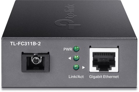 MEDIA KONWERTER WDM TP-LINK TL-FC311B-2 TP-LINK MEDIA KONWERTER WDM TP-LINK TL-FC311B-2 TP-LINK