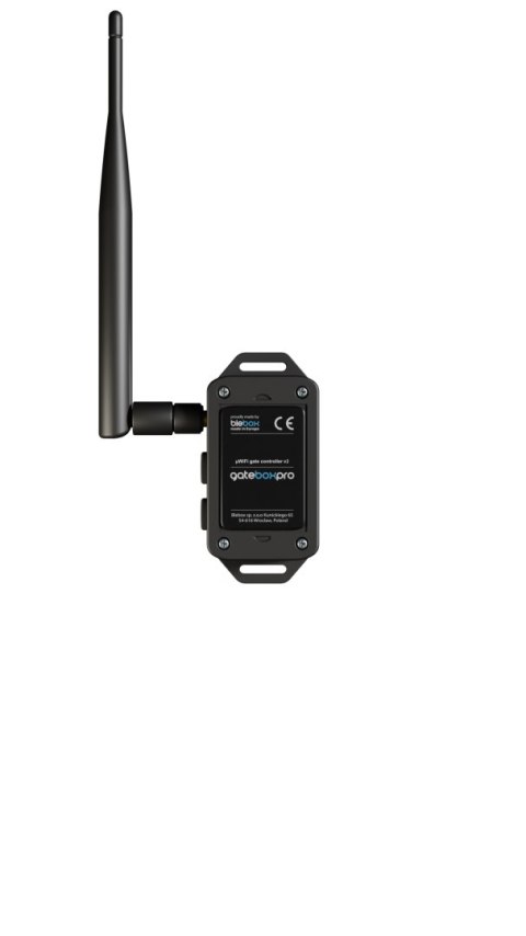 Moduł bramowy gatebox pro z zewnętrzną anteną Blebox BLEBOX Moduł bramowy gatebox pro z zewnętrzną anteną Blebox BLEBOX