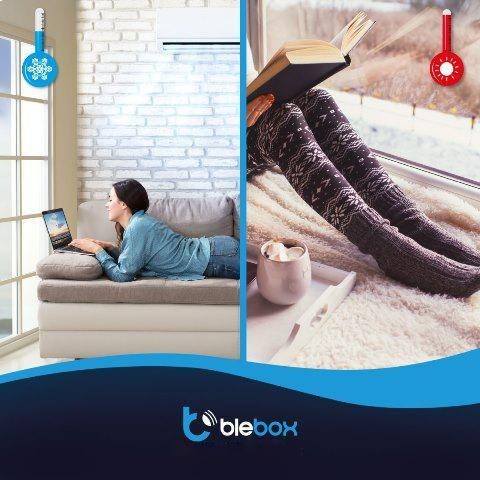 Moduł ogrzewania thermobox Blebox BLEBOX Moduł ogrzewania thermobox Blebox BLEBOX