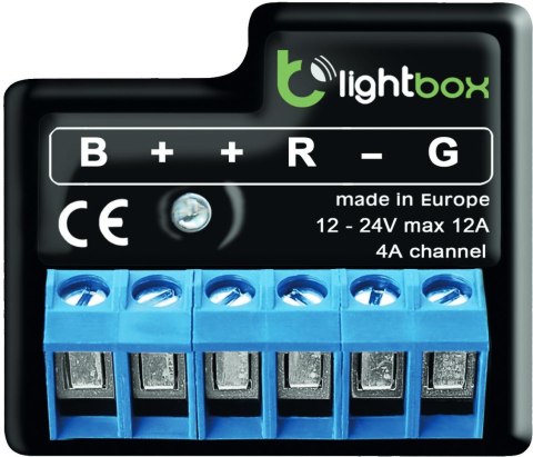 Moduł oświetelniowy LED lightbox v4 Blebox BLEBOX Moduł oświetelniowy LED lightbox v4 Blebox BLEBOX