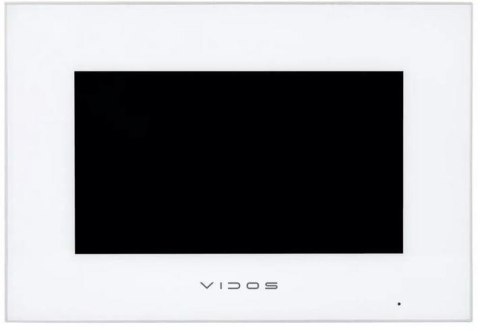 Monitor wideodomofonu VIDOS X M10W-X VIDOS Monitor wideodomofonu VIDOS X M10W-X VIDOS