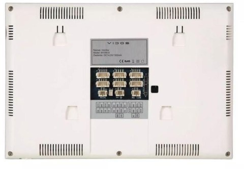 Monitor wideodomofonu VIDOS X M10W-X VIDOS Monitor wideodomofonu VIDOS X M10W-X VIDOS