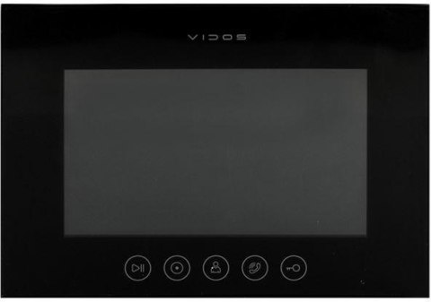 Monitor wideodomofonu VIDOS X M11B-X VIDOS Monitor wideodomofonu VIDOS X M11B-X VIDOS
