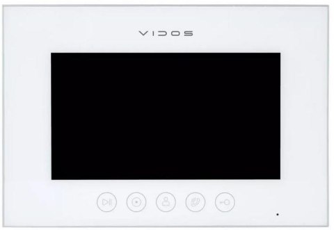 Monitor wideodomofonu VIDOS X M11W-X VIDOS Monitor wideodomofonu VIDOS X M11W-X VIDOS
