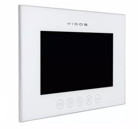 Monitor wideodomofonu VIDOS X M11W-X VIDOS Monitor wideodomofonu VIDOS X M11W-X VIDOS