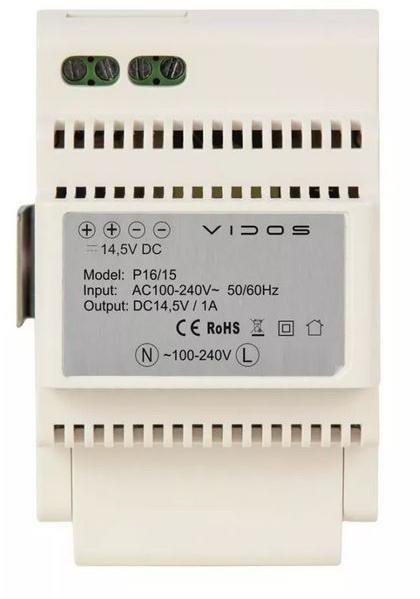 Monitor wideodomofonu VIDOS X M11W-X VIDOS Monitor wideodomofonu VIDOS X M11W-X VIDOS