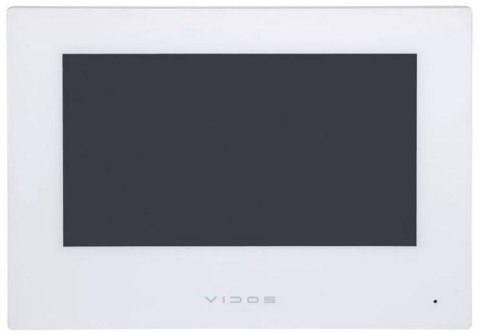 Monitor wideodomofonu VIDOS ONE M2010W VIDOS Monitor wideodomofonu VIDOS ONE M2010W VIDOS