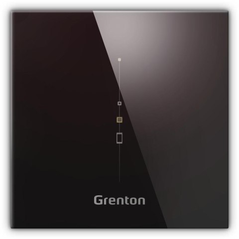 Multisensor IR czarny Grenton GRENTON Multisensor IR czarny Grenton GRENTON