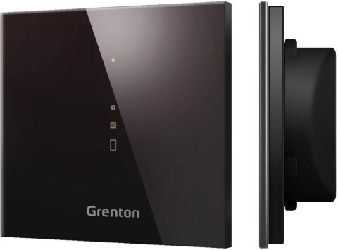 Multisensor IR czarny Grenton GRENTON Multisensor IR czarny Grenton GRENTON