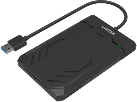 Obudowa dysku Unitek Y-3036 HDD/SSD USB3.1 SATA 6G UASP UNITEK Obudowa dysku Unitek Y-3036 HDD/SSD USB3.1 SATA 6G UASP UNITEK