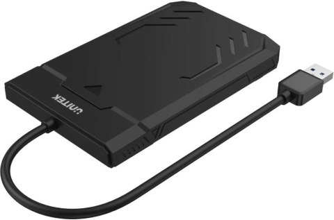 Obudowa dysku Unitek Y-3036 HDD/SSD USB3.1 SATA 6G UASP UNITEK Obudowa dysku Unitek Y-3036 HDD/SSD USB3.1 SATA 6G UASP UNITEK