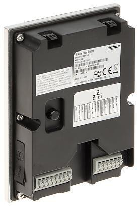 PANEL BRAMOWY DAHUA VTO2202F-P-S2 DAHUA PANEL BRAMOWY DAHUA VTO2202F-P-S2 DAHUA