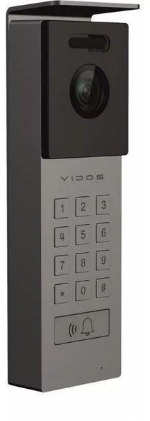Panel zew. VIDOS X S12D VIDOS Panel zew. VIDOS X S12D VIDOS