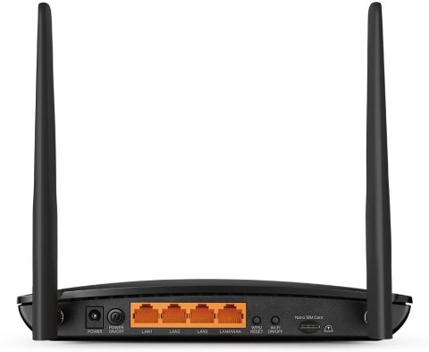 ROUTER TP-LINK MR500 4G+ CAT6 LTE TP-LINK