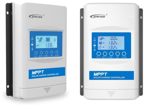 Regulator ładowania MPPT, EPEVER XTRA1210N-XDS2 10A 12/24V EPEVER Regulator ładowania MPPT, EPEVER XTRA1210N-XDS2 10A 12/24V EPEVER