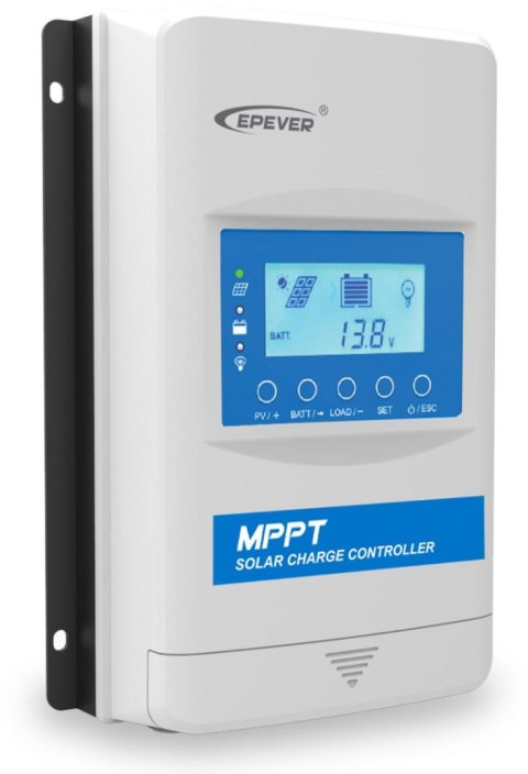 Regulator ładowania MPPT, EPEVER XTRA1210N-XDS2 10A 12/24V EPEVER Regulator ładowania MPPT, EPEVER XTRA1210N-XDS2 10A 12/24V EPEVER