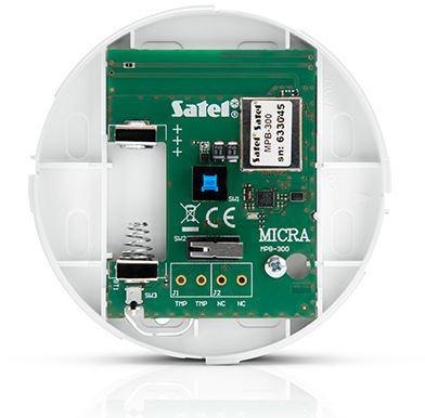 SATEL BEZPRZEWODOWY PRZYCISK NAPADOWY/STERUJĄCY MPB-300 SATEL SATEL BEZPRZEWODOWY PRZYCISK NAPADOWY/STERUJĄCY MPB-300 SATEL
