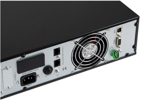 UPS ZASILACZ AWARYJNY Green Cell 1000VA 900W DO SZAFY RACK RTII Z WYŚWIETLACZEM LCD GREEN CELL UPS ZASILACZ AWARYJNY Green Cell 1000VA 900W DO SZAFY RACK RTII Z WYŚWIETLACZEM LCD GREEN CELL