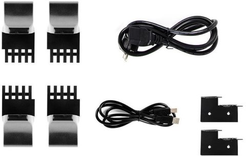 UPS ZASILACZ AWARYJNY Green Cell 1000VA 900W DO SZAFY RACK RTII Z WYŚWIETLACZEM LCD GREEN CELL UPS ZASILACZ AWARYJNY Green Cell 1000VA 900W DO SZAFY RACK RTII Z WYŚWIETLACZEM LCD GREEN CELL