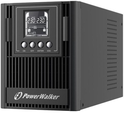 UPS ZASILACZ AWARYJNY PowerWalker VFI 1000 AT FR POWERWALKER UPS ZASILACZ AWARYJNY PowerWalker VFI 1000 AT FR POWERWALKER