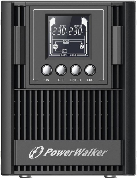 UPS ZASILACZ AWARYJNY PowerWalker VFI 1000 AT FR POWERWALKER UPS ZASILACZ AWARYJNY PowerWalker VFI 1000 AT FR POWERWALKER