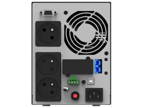 UPS ZASILACZ AWARYJNY PowerWalker VFI 1000 AT FR POWERWALKER UPS ZASILACZ AWARYJNY PowerWalker VFI 1000 AT FR POWERWALKER