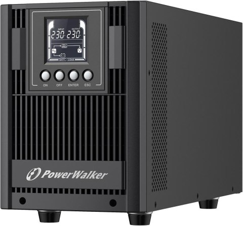 UPS ZASILACZ AWARYJNY PowerWalker VFI 2000 AT FR POWERWALKER UPS ZASILACZ AWARYJNY PowerWalker VFI 2000 AT FR POWERWALKER