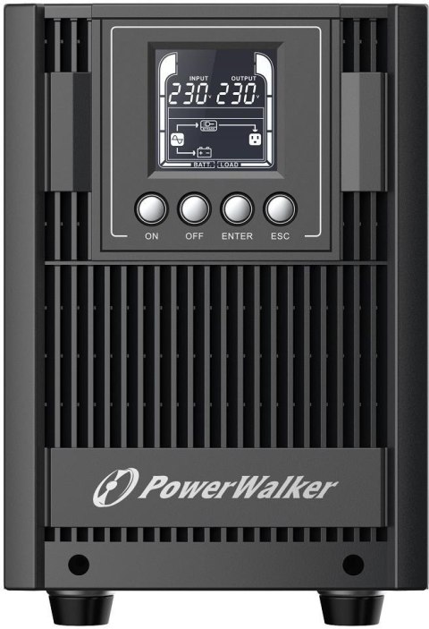 UPS ZASILACZ AWARYJNY PowerWalker VFI 2000 AT FR POWERWALKER UPS ZASILACZ AWARYJNY PowerWalker VFI 2000 AT FR POWERWALKER